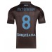 SSC Napoli Scott McTominay #8 Tredjedrakt 2025-26 Korte ermer